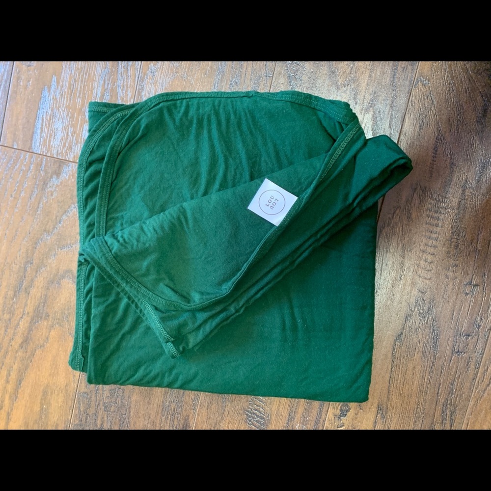 Lou Lou & Company blanket swaddle